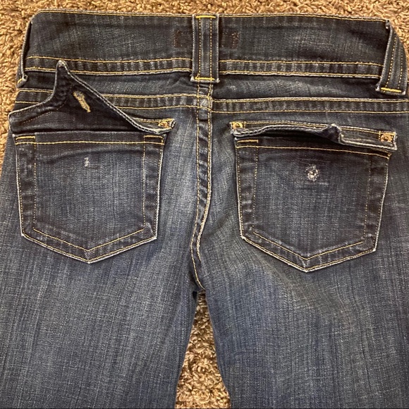 Hudson Bootcut Jeans - Picture 7 of 7